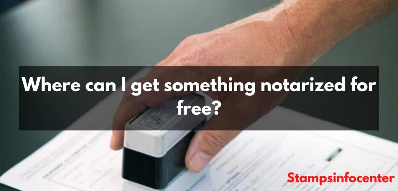 getting something notarized in singapore