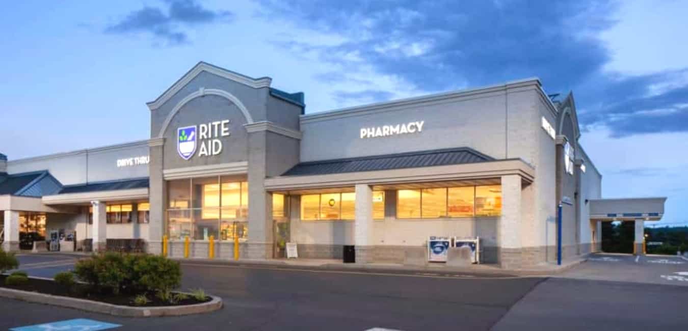 Where to buy postage stamps and other products at Rite Aid near me
