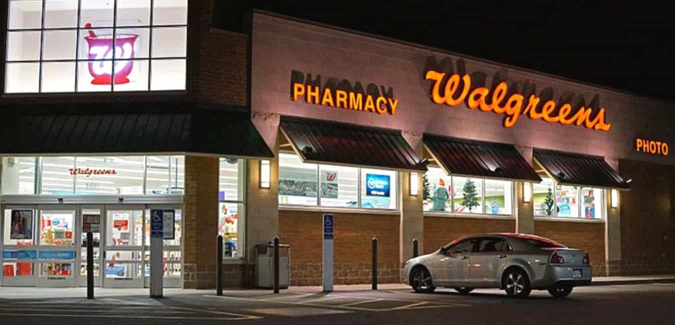 Where to buy stamps and other products at Walgreens near me