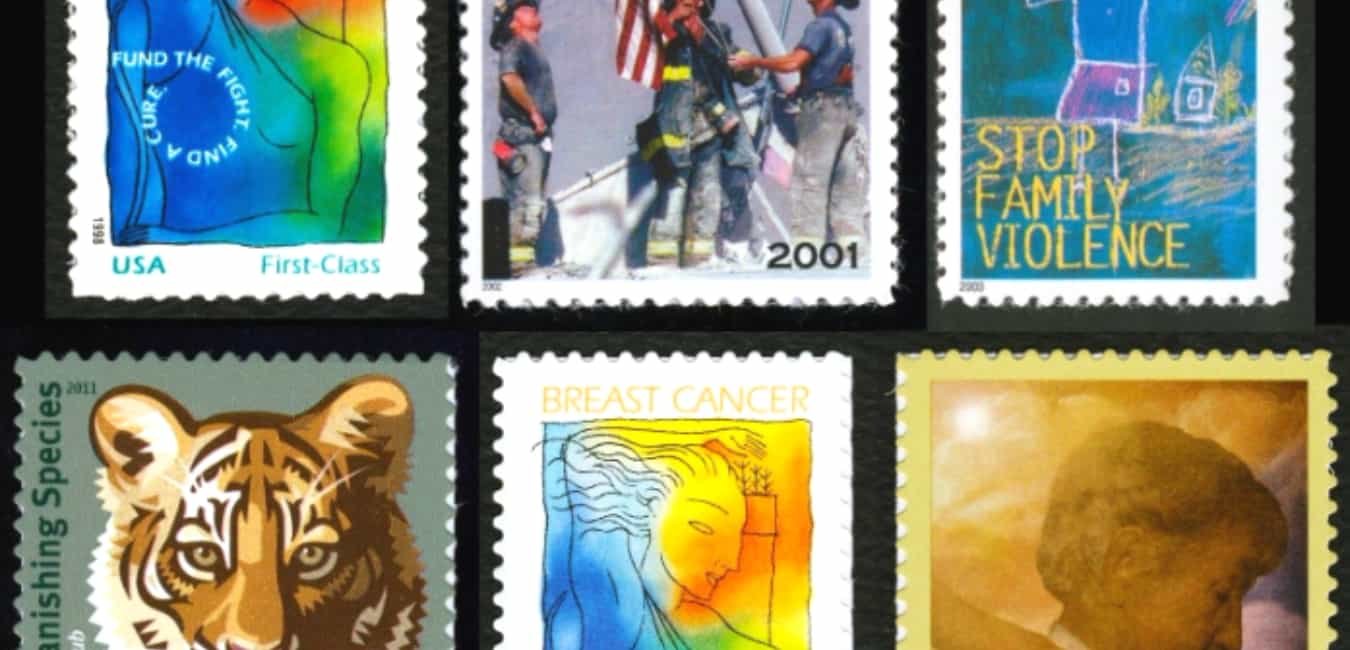 Semi-Postal Stamps