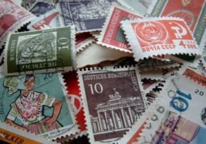 Why do Charitable organizations Collect Used Stamps