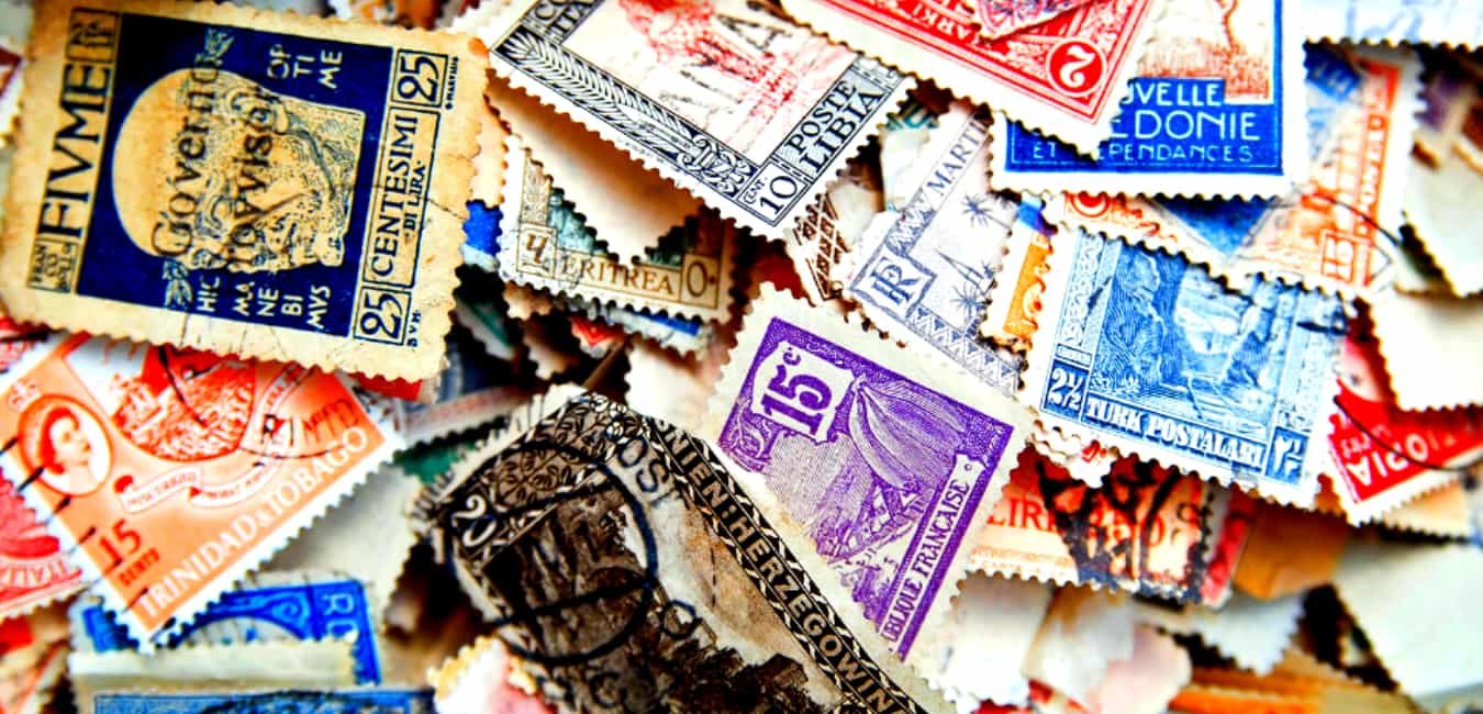 Where to Buy Stamps in Houston - Banks