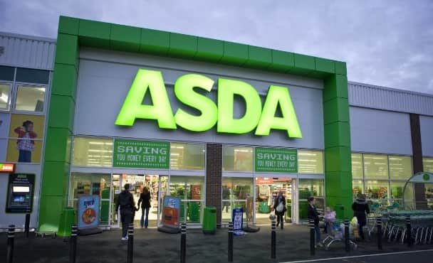 Where to find Asda near me