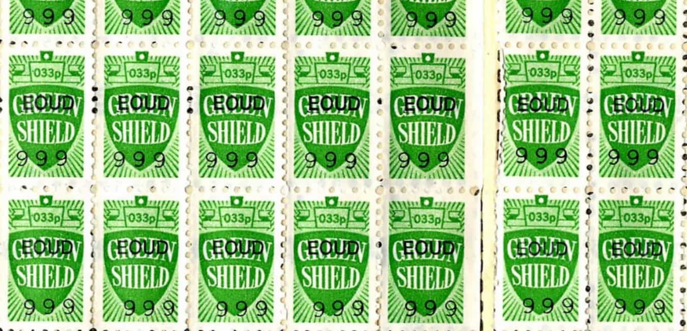 Buying Stamps from Tesco Online