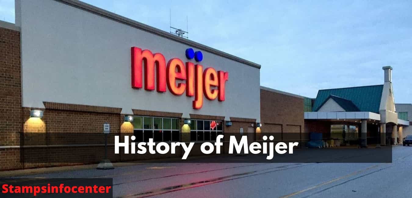 History of Meijer