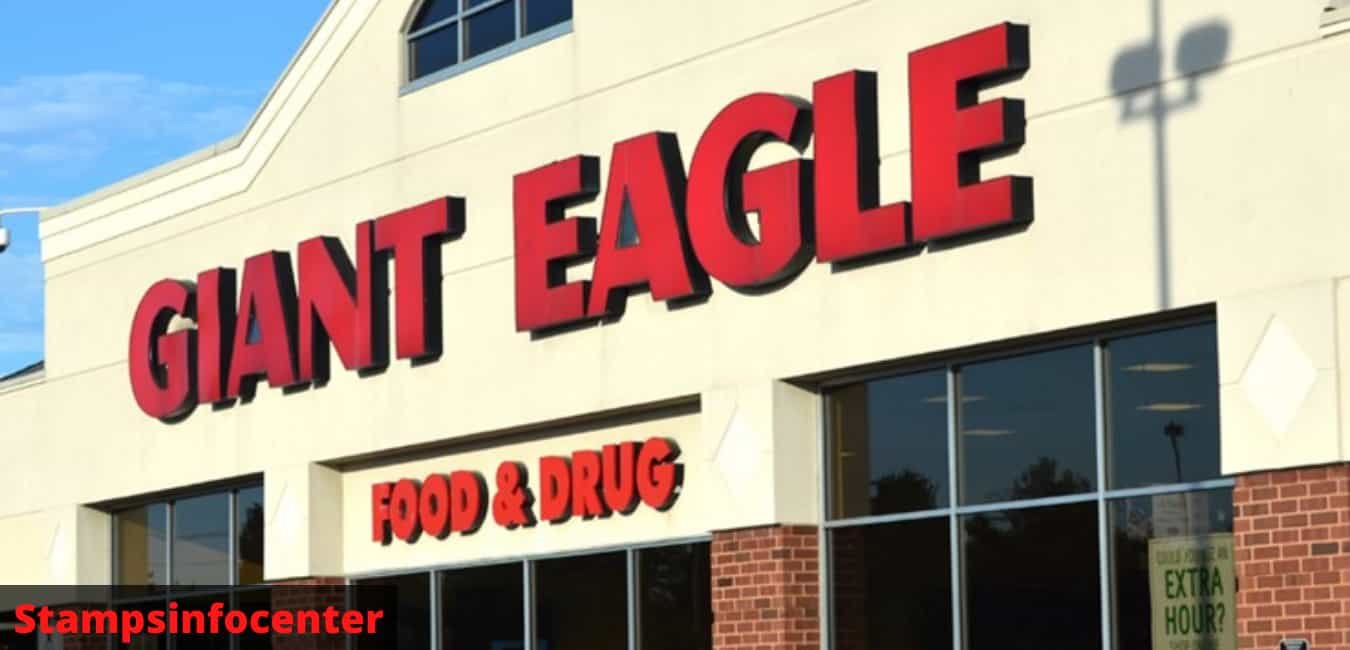 Histroy Of Giant Eagle 