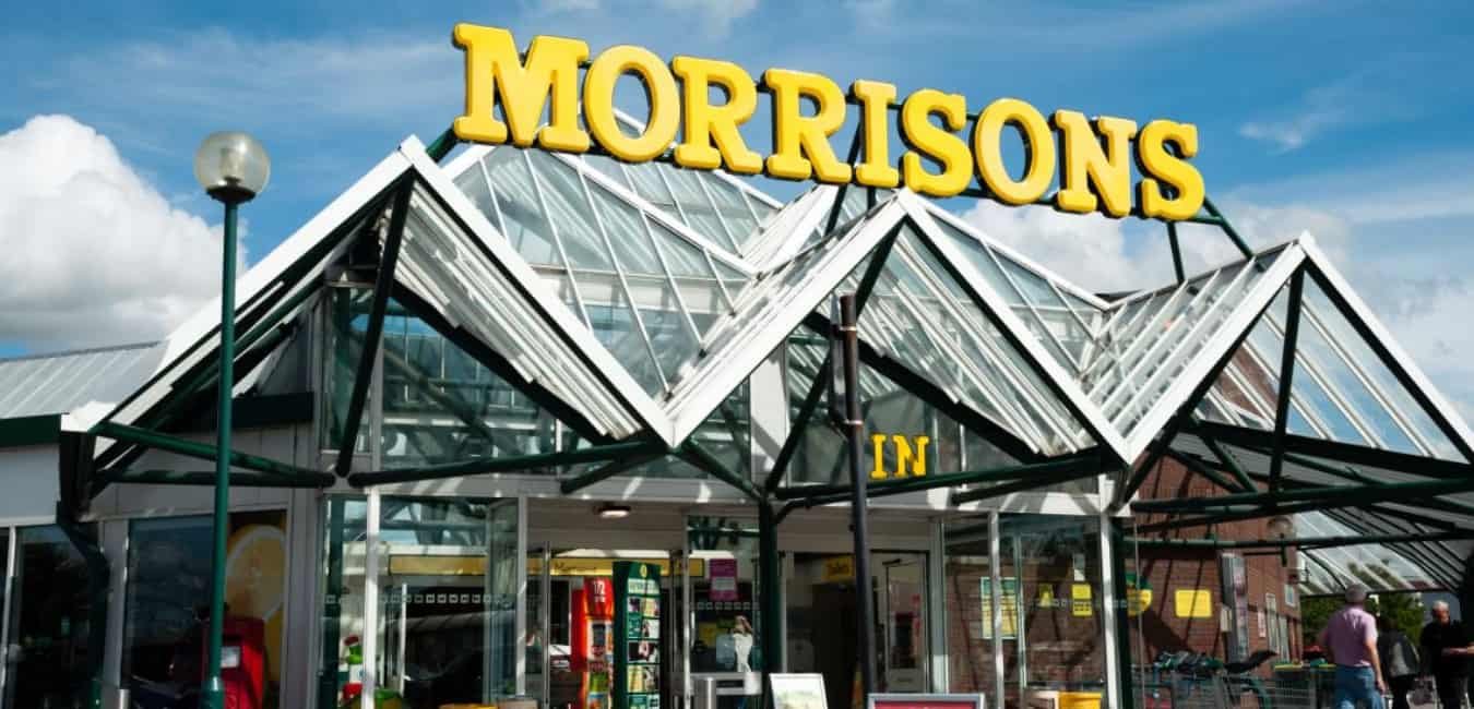 Histroy Of Morrisons