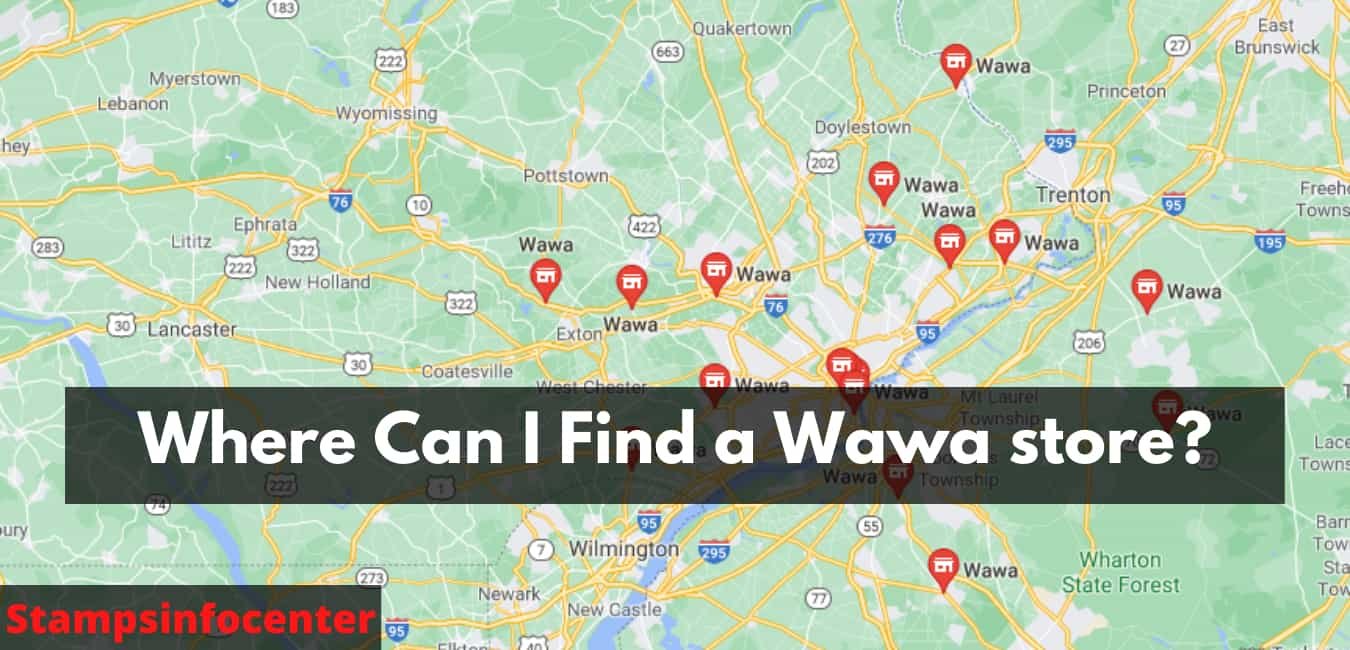 Where Can I Find a Wawa store