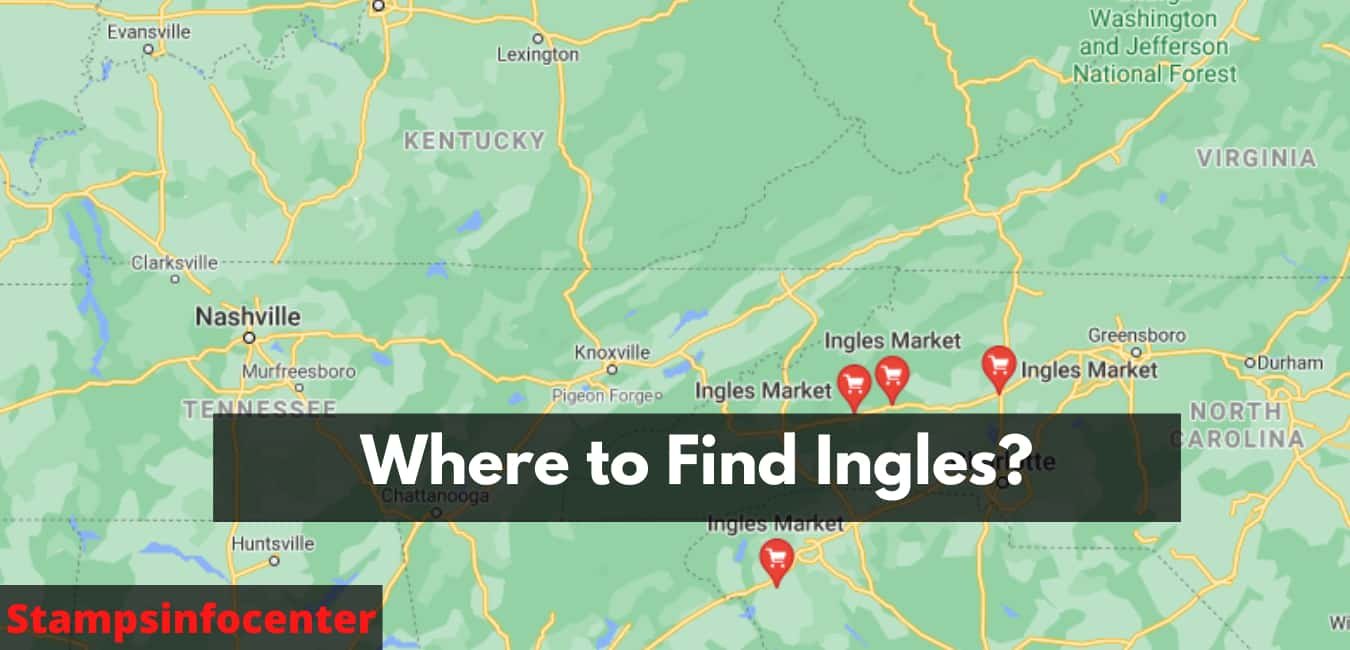 Where to Find Ingles