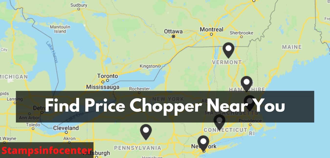 find price chopper near you