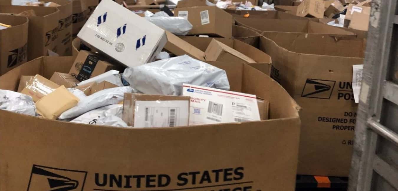 Can You Pick Up a Package from USPS Distribution Center