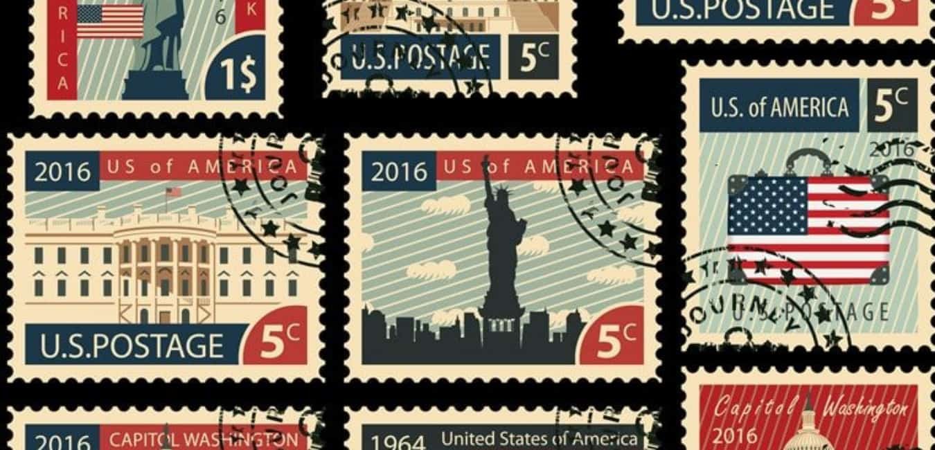 How many forever stamps do you need for an international letter