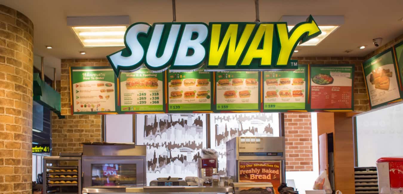 About Subway