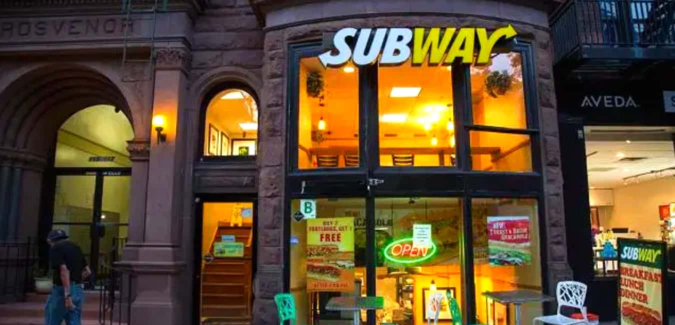 Does Subway Take EBT in Oregon