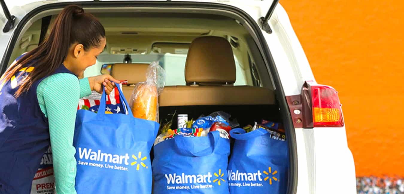 EBT Benefits at Walmart Online