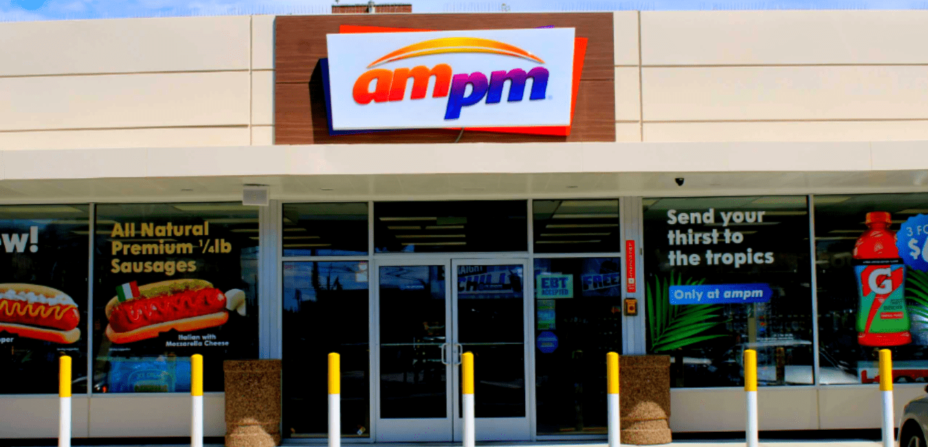 Does ampm Take EBT in 2022