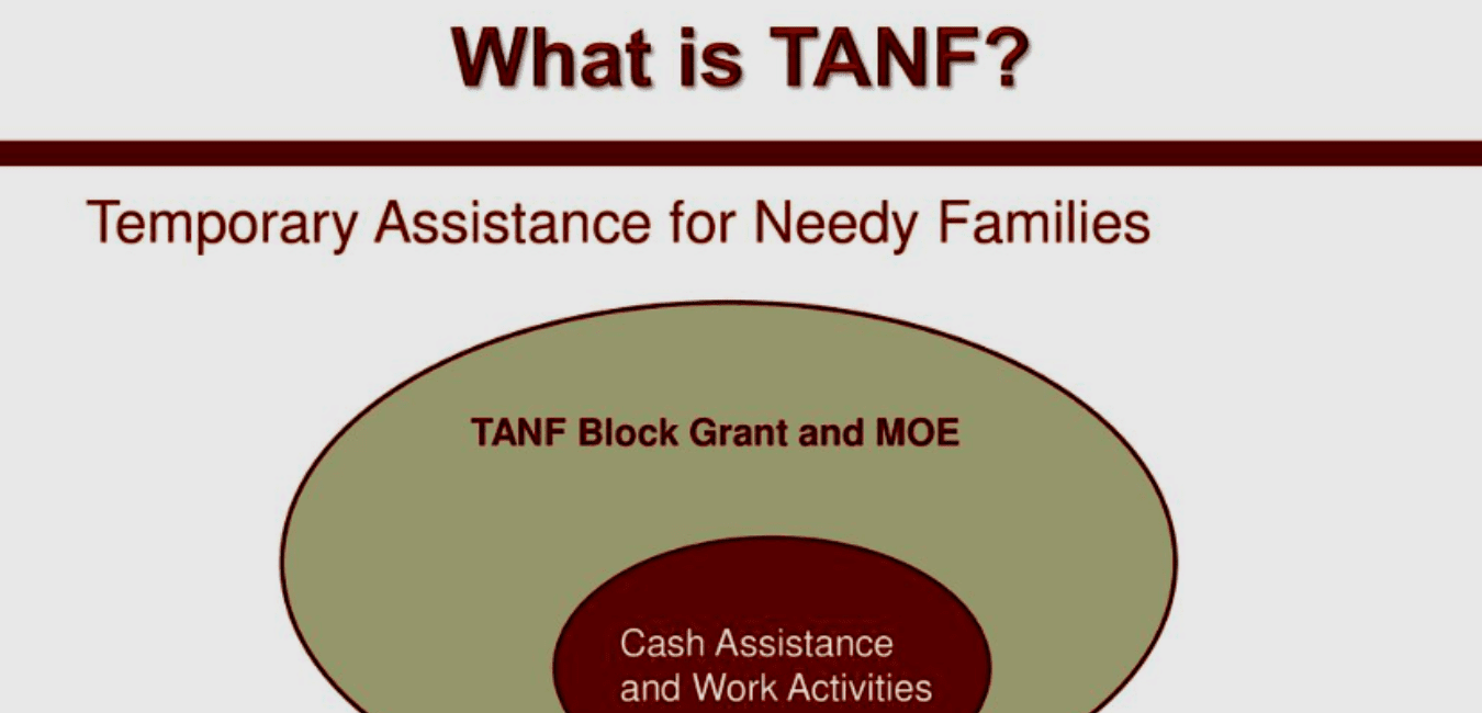 What is TANF