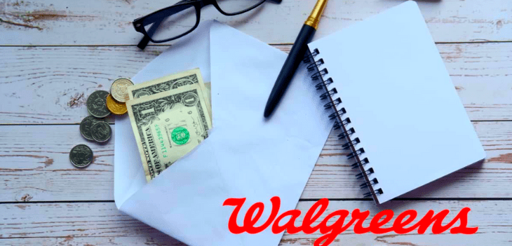 How much does Walgreens pay its employees