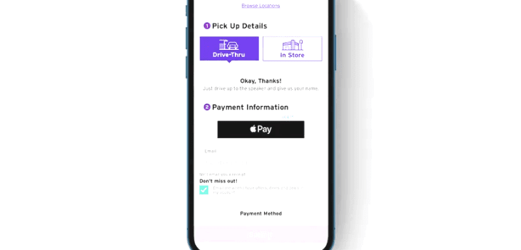 Is Taco Bell Drive-Thru Equipped with Apple Pay