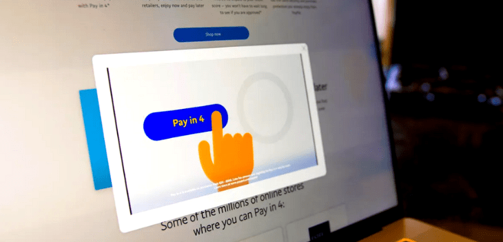 What Are the Options for PayPal's Pay in 4 Features at Home Depot