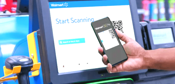 You Can Use the Walmart Pay App Instead!