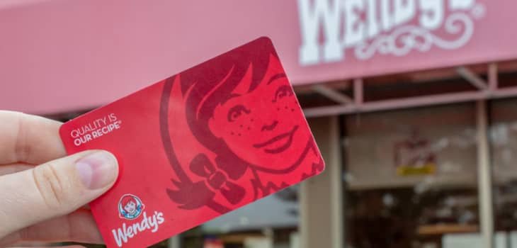 How Can We Use Gift Cards at Wendy’s