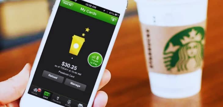 Does Starbucks Take Apple Pay - Yes! Starbucks Does Take Apple Pay