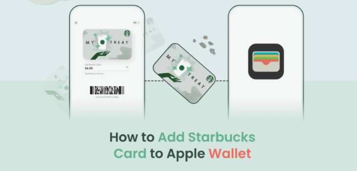 With Apple Pay, You Can Also Add Money to Your Starbucks Card!