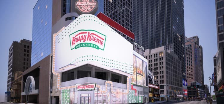 Benefits of Using Apple Pay at Krispy Kreme!