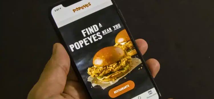 Can You Use Apple Pay on Popeye’s Mobile App