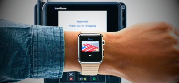 Does Apple Watch Support Apple Pay