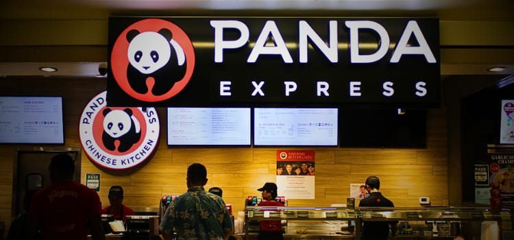 Does Panda Express Take Apple Pay