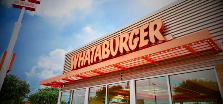 Does Whataburger Take Apple Pay