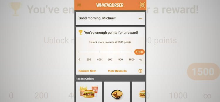 Whataburger Payment Options!