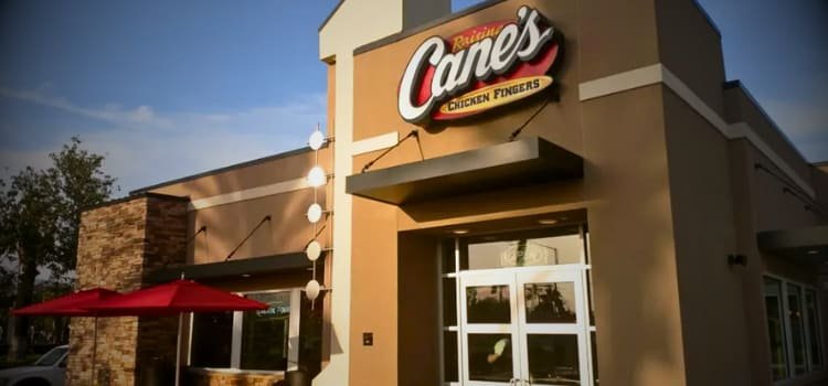 Does Cane’s Offer Rewards and Loyalty Points