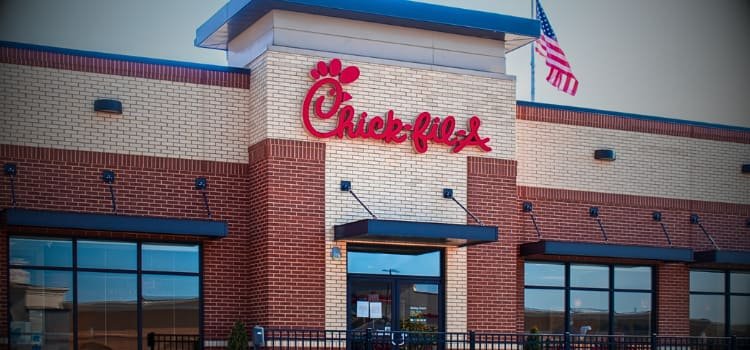 Does Chick-fil-A Take Apple Pay in Drive-Thru