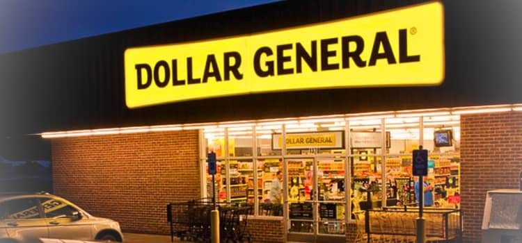 Does Dollar General Accept PayPal