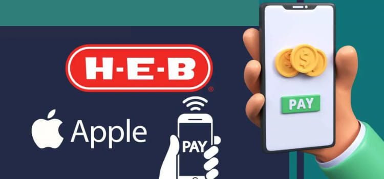 Does HEB Take Apple Pay In-store and Online