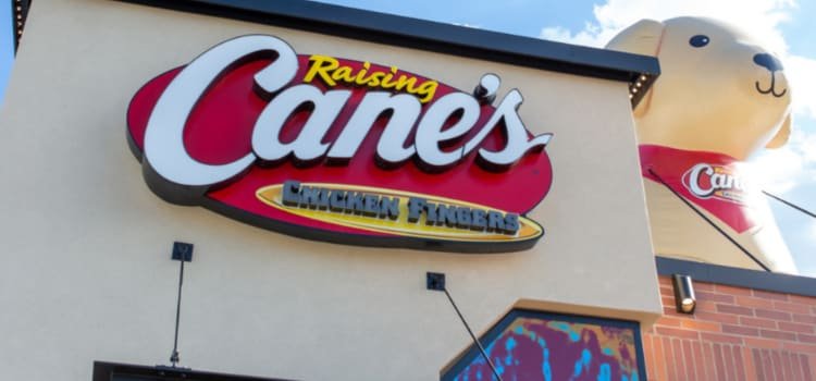 Raising Canes Payment Options