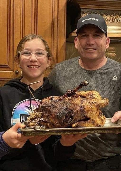 Utah dad and daughter killed in freak accident, bulldozer flies off tow truck, crushes car