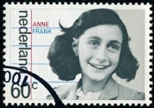  stamps featuring famous people