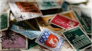 Tips for Inheriting a Stamp Collection