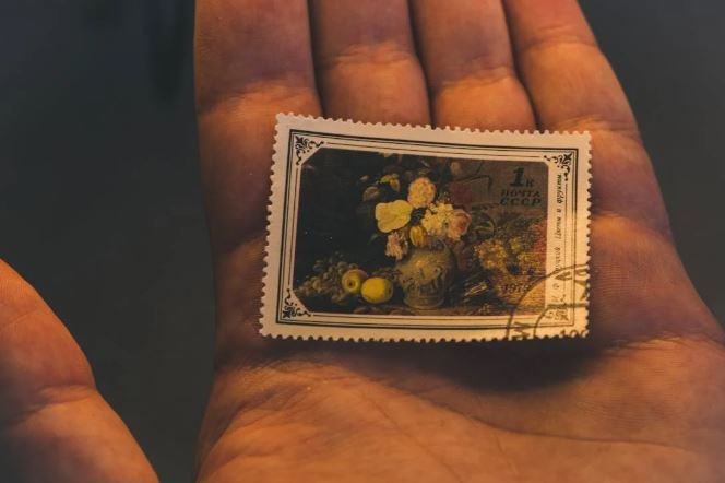 The Role of Stamps in History: