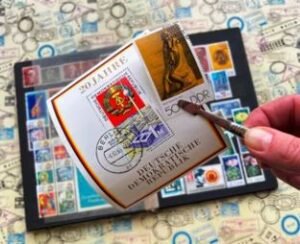 Top Tips for New Stamp Collectors