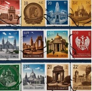 Exploring Commemorative vs. Definitive Stamps