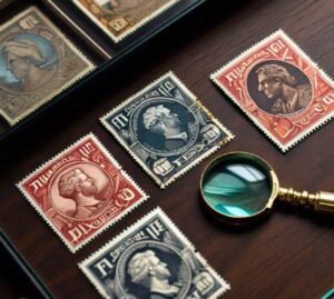 How to Identify Rare Stamps