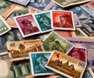 Collecting Stamps as an Investment