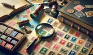 How to Approach Philatelic Research