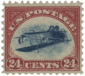 Rare and Valuable Stamps