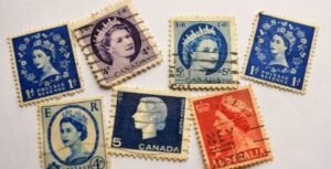 Celebrating National Stamp Collecting Month